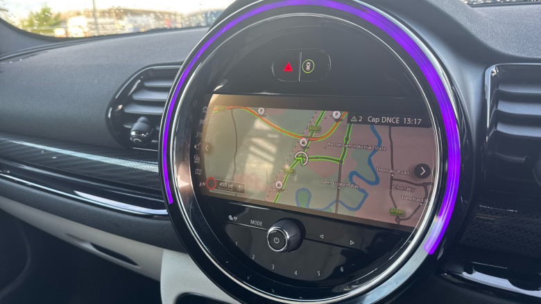 MINI Clubman 1.5 Cooper Exclusive 6dr Auto [Comfort/Nav+ Pack] Petrol Estate